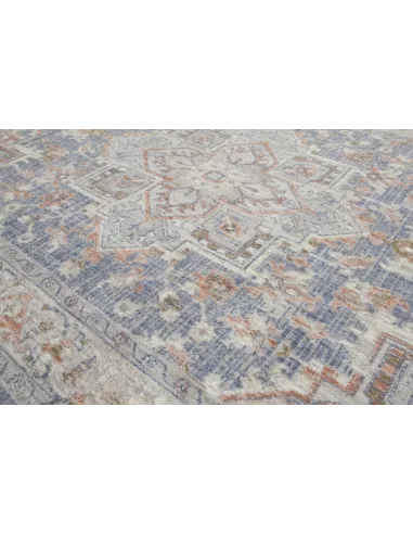 Revive Aurora Rug - Blue