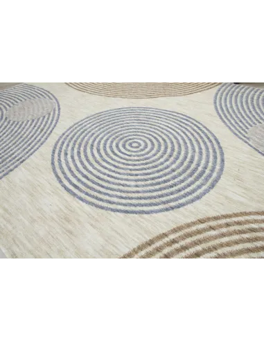 Revive Arco Rug - Cream