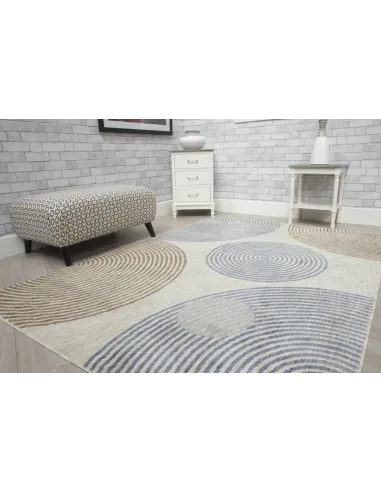 Revive Arco Rug - Cream