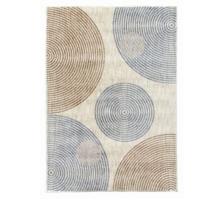 Revive Arco Rug - Cream