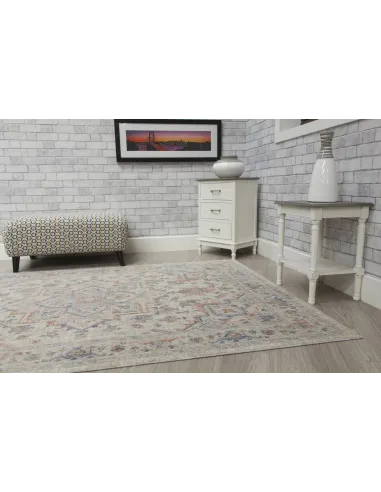 Revive Ariana Rug - Cream