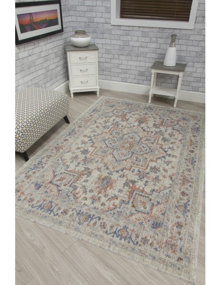 Revive Ariana Rug - Cream