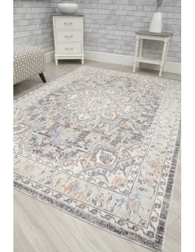 Revive Bhutan Rug - Multicoloured