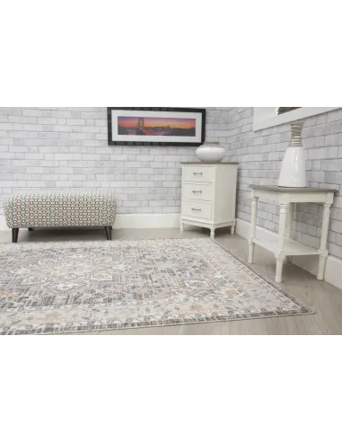 Revive Bhutan Rug - Multicoloured