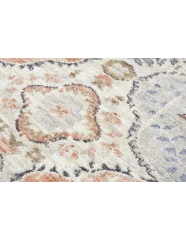 Revive Harmony Rug - Cream/Multicoloured