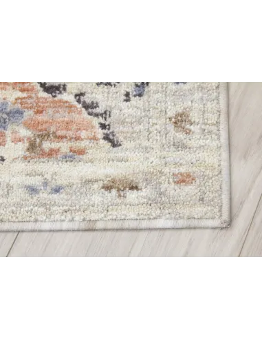 Revive Harmony Rug - Cream/Multicoloured