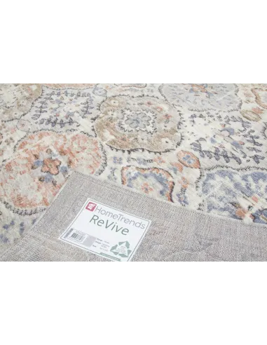 Revive Harmony Rug - Cream/Multicoloured