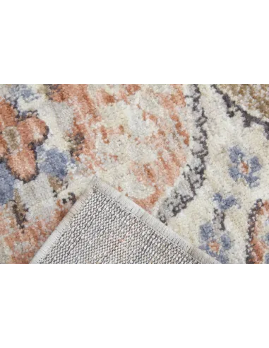 Revive Harmony Rug - Cream/Multicoloured