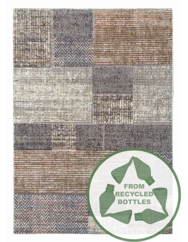 Revive Pacha Rug - Beige/Brown