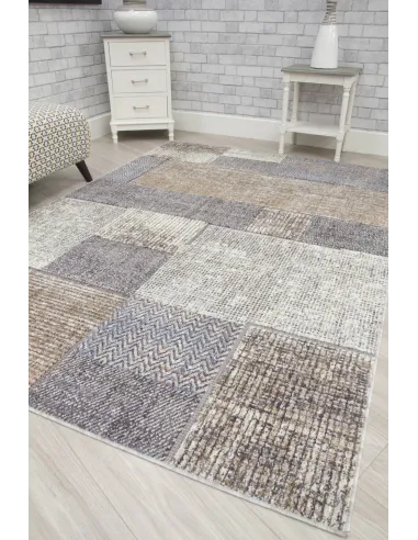 Revive Pacha Rug - Beige/Brown