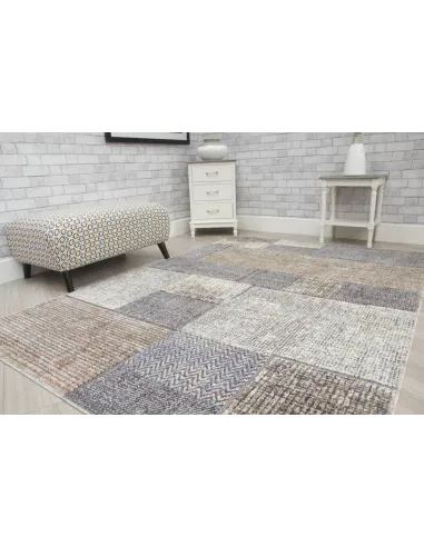 Revive Pacha Rug - Beige/Brown