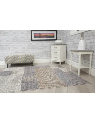 Revive Pacha Rug - Beige/Brown