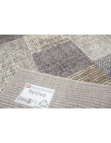 Revive Pacha Rug - Beige/Brown