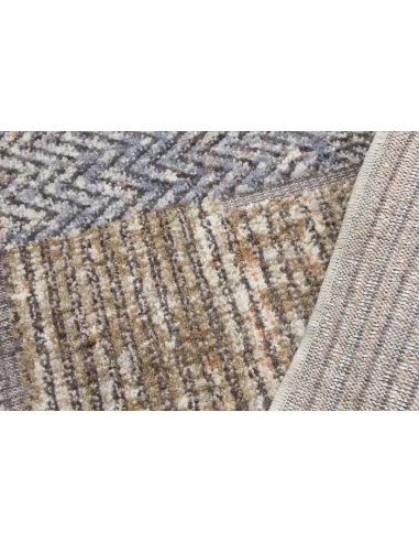 Revive Pacha Rug - Beige/Brown