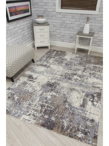 Revive Nova Rug - Cream/Beige