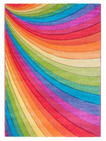 Candy Rainbow Rug -...