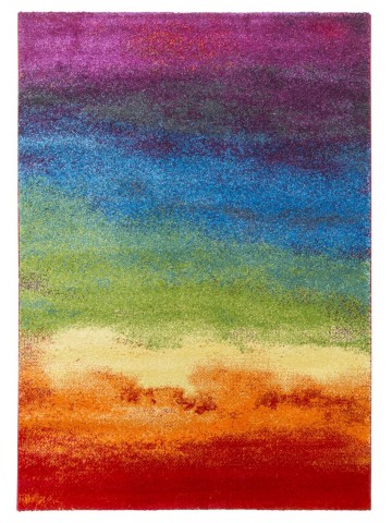 Candy Prism Rug - Multicolour