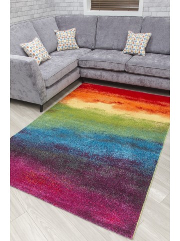 Candy Prism Rug - Multicolour