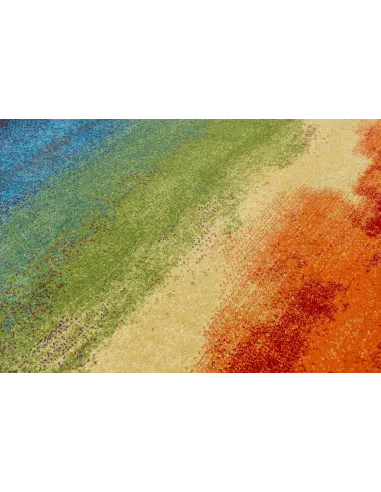 Candy Prism Rug - Multicolour