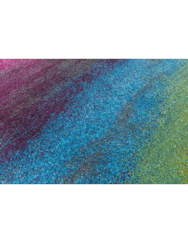 Candy Prism Rug - Multicolour