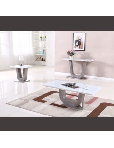 Castello Coffee Table - Grey 2