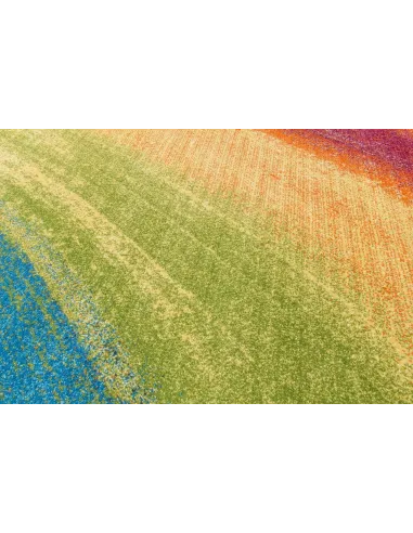 Candy Spectrum Rug - Multicolour