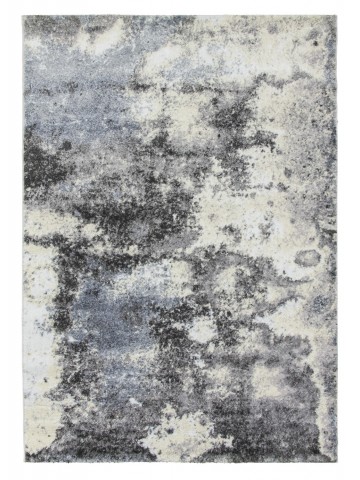 Callisto Storm Rug - Grey/Blue