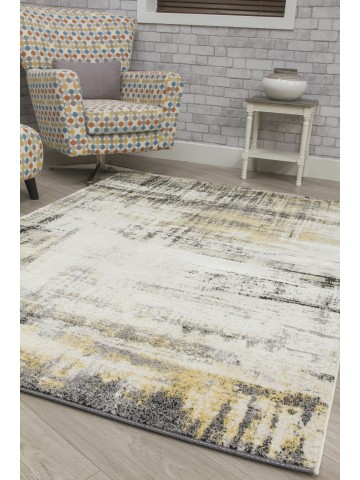 Callisto Accents Rug - Yellow