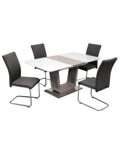 Castello Dining Chair - Grey 2