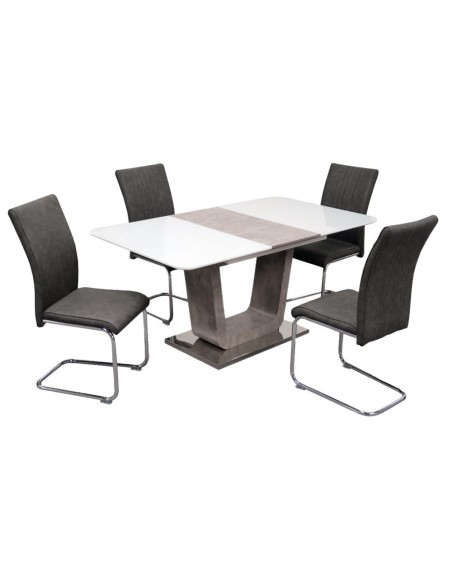 Castello Dining Chair - Grey