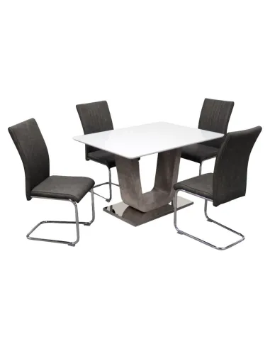 Castello Dining Chair - Grey