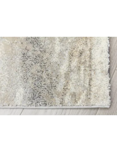 Callisto Misty Rug - Light Grey/Cream