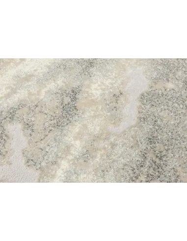 Callisto Misty Rug - Light Grey/Cream