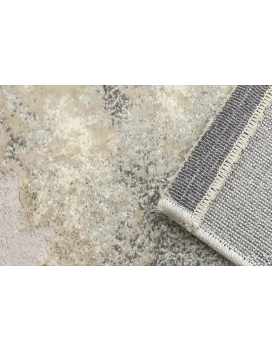 Callisto Misty Rug - Light Grey/Cream