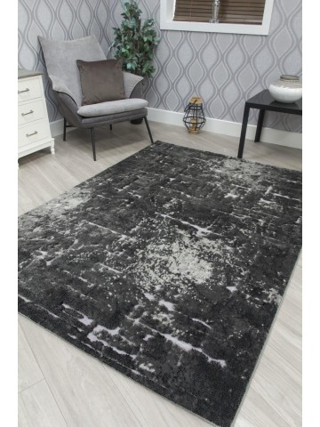 Bellini Mirage Rug - Dark Grey