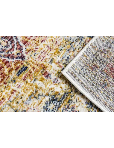 Boho Medallion Rug - Natural