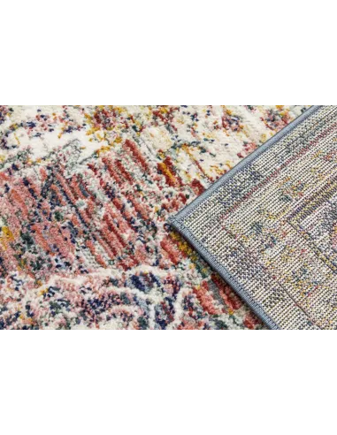 Boho Medallion Rug - Blue