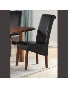 Sophie Dining Chair - Acacia Black