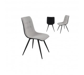 Cassino Dining Chair - Grey