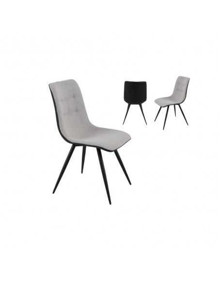 Cassino Dining Chair - Grey