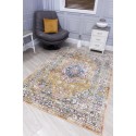Boho Medallion Rug - Ochre