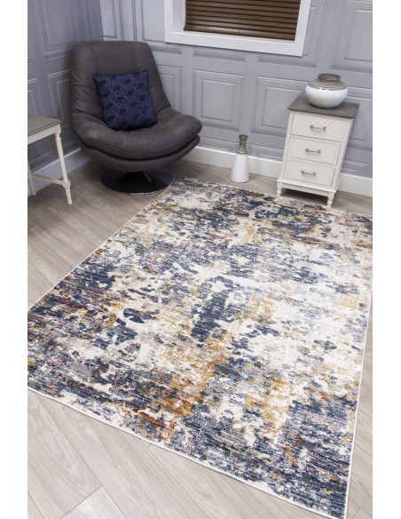 Boho Twilight Rug - Multicolour