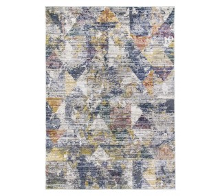 Boho Triad Rug - Multicolour