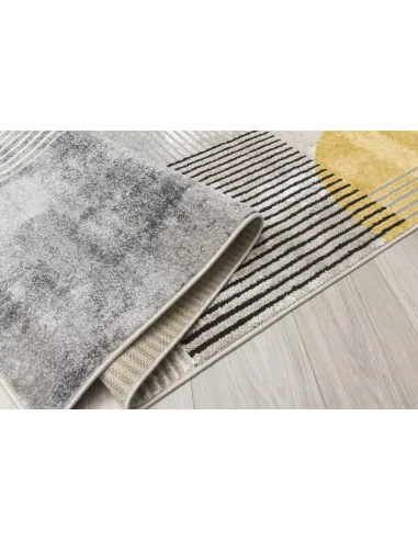 Casino Geo Rug - Ochre