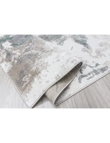 Casino Marble Rug - Green