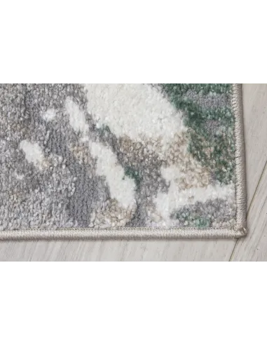 Casino Marble Rug - Green