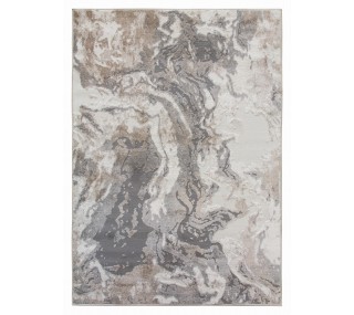 Casino Marble Rug - Greige