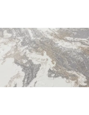 Casino Marble Rug - Greige