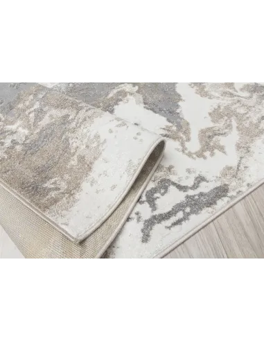 Casino Marble Rug - Greige