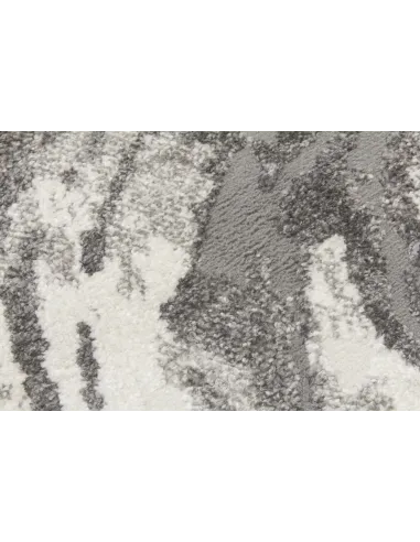 Casino Marble Rug - Grey